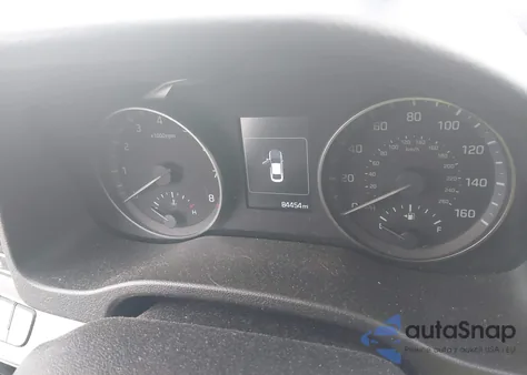 2018 Hyundai Elantra Sel из США, поврежденный, VIN 5NPD84LF2JH362563